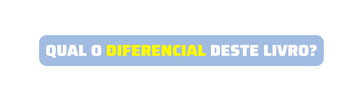 qual o diferencial deste livro